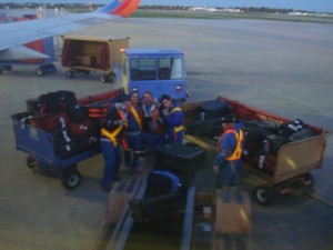 Baggage Handlers