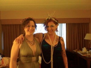 KB and Feisty