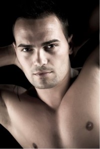 Caleb stock photo