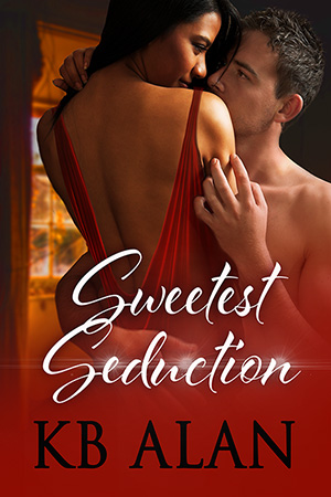 Sweetest Seduction Cover - contemporary romance