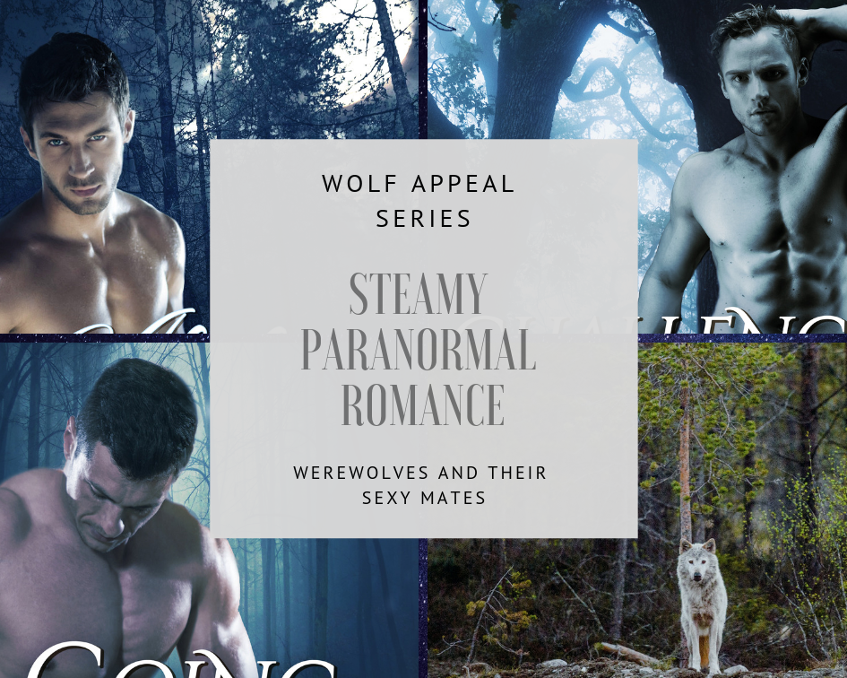 Steamy Paranormal Romance, Wolf Appeal Series