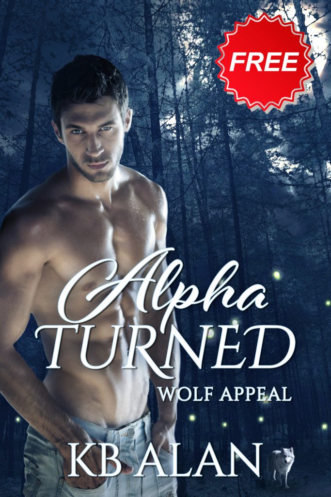 Alpha Turned Cover