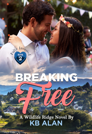 Breaking Free Cover