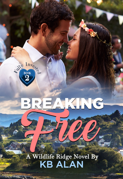 Breaking Free cover