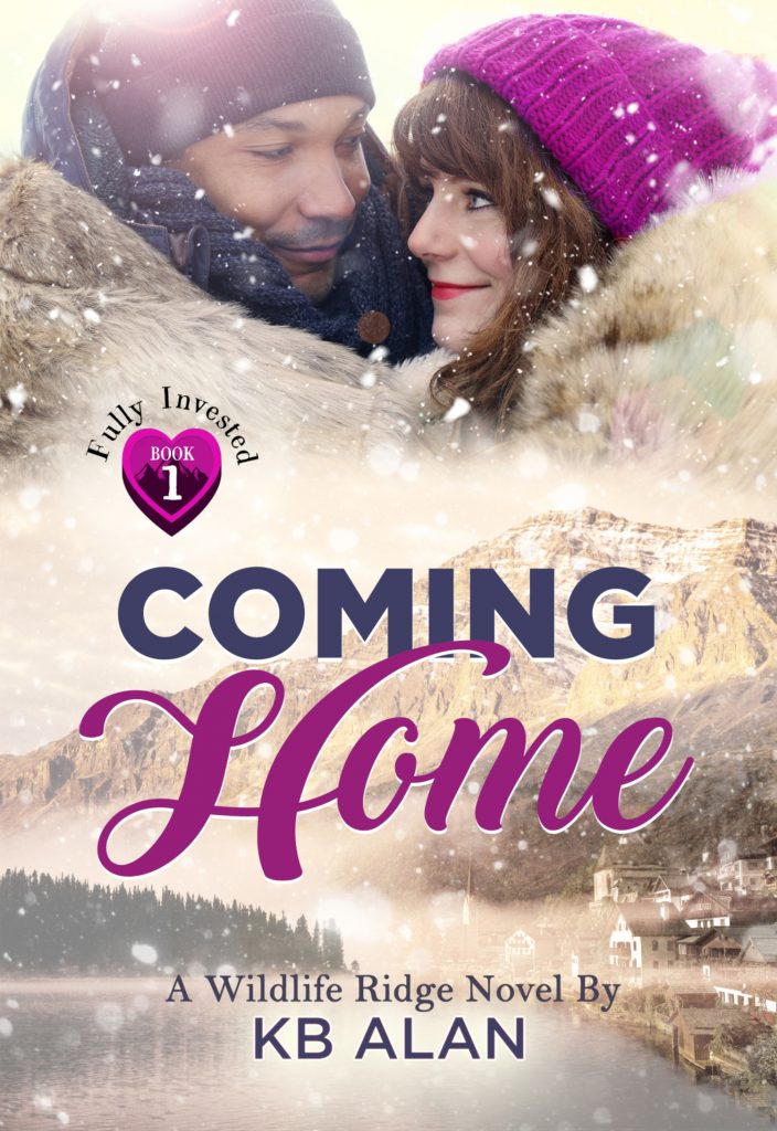 Coming Home Cover