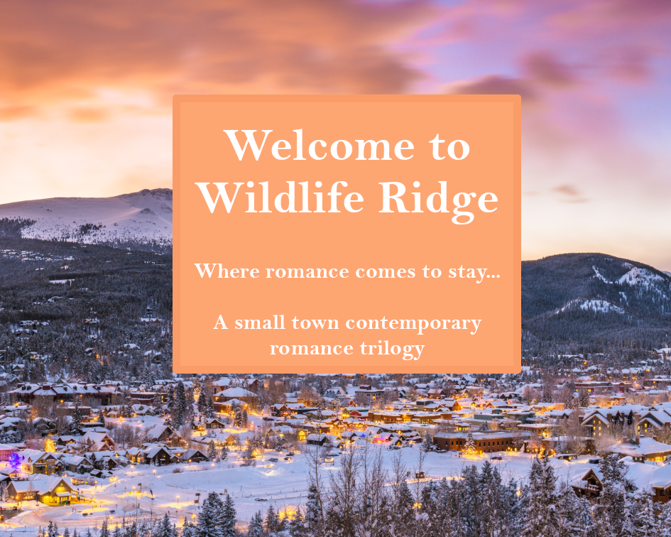 Welcome to Wildlife Ridge, a small town contemporary world