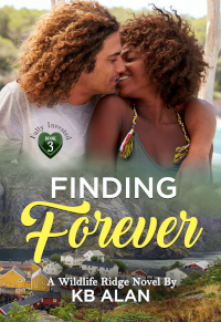 Finding Forever Cover - Fully Invested book 3